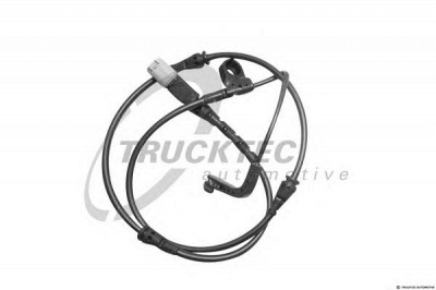TRUCKTEC AUTOMOTIVE 0834126 -  Сигнализатор, износ тормозных колодок